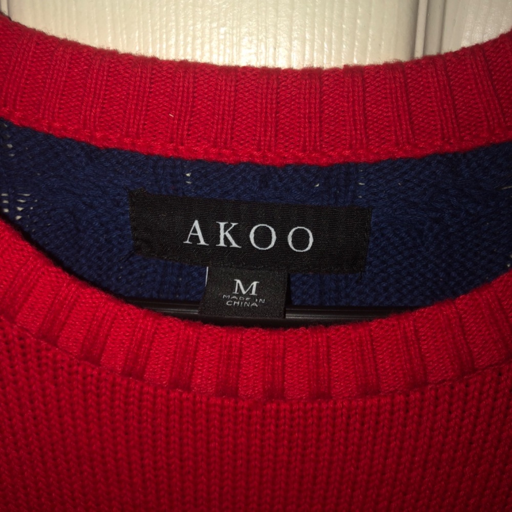 Akoo sweater - Picture 2 of 7